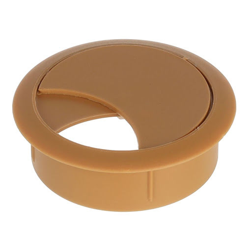 Riex EK62 kábelátvezető kerek műanyag ø60 mm