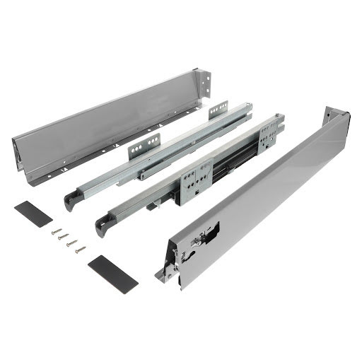 Riex NX40 kettős oldalfalú fióksín