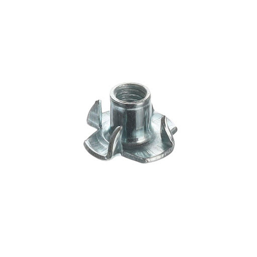 Riex JC11 körmös anya M6x9