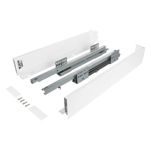Riex ND60 (16 mm) kettős oldalfalú fióksín