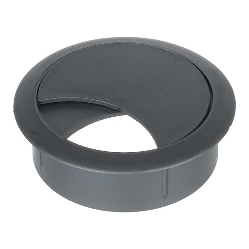 Riex EK62 kábelátvezető kerek műanyag ø60 mm
