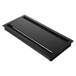 ASA Plastici Exit Dual 2.0 alumínium kábelátvezető 316x148 mm