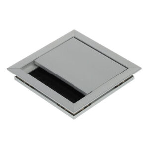 Riex EK13 alumínium kábelátvezető 100x100 mm