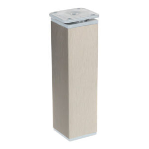 Riex GA35 bútorláb 40x40 mm