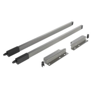 Riex NX40 2 db-os magasító korlát készlet hátsó tartóval