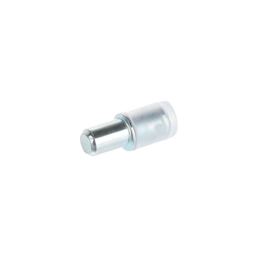 Riex JC61 polctartó tüske üvegpolchoz 5/5 mm
