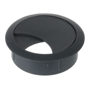 Riex EK62 kábelátvezető kerek műanyag ø60 mm