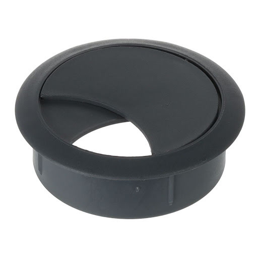 Riex EK62 kábelátvezető kerek műanyag ø60 mm