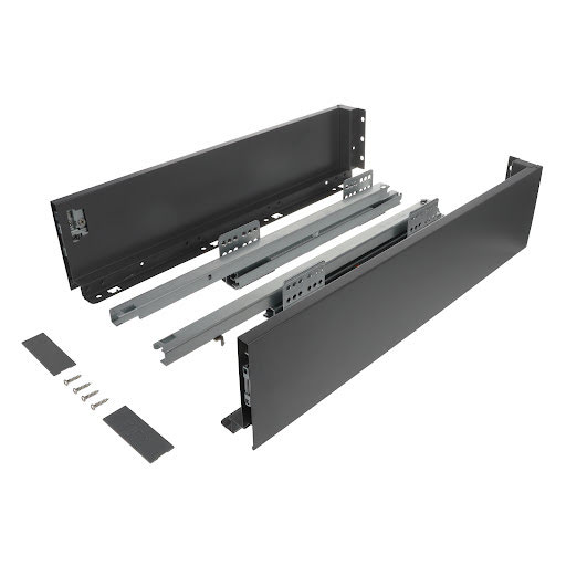 Riex ND60 (16 mm) kettős oldalfalú fióksín