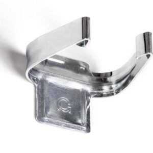 Bútorláb clip FÉM