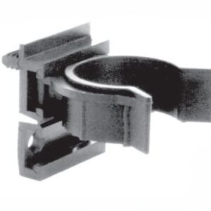 Lábazatrögzítő klip multi