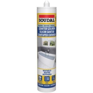 Sziloplaszt neutrális fehér 280ml