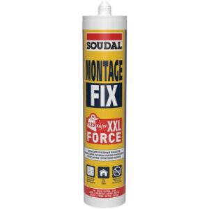 Szerelési ragasztó Montage fix 280ml