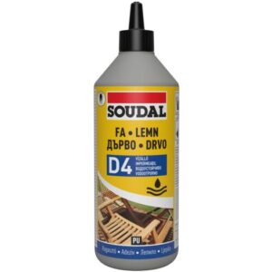 Faragasztó vízálló 66A D4 750g