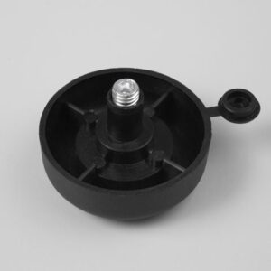 Szintezőláb 17mm