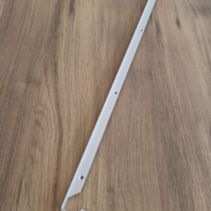 Munkalap toldó 38mm alu