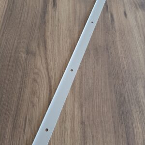 Munkalap végzáró 28mm alu