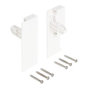 RiexTrack fiókelő rögzítő belső fiókhoz, H89, fehér