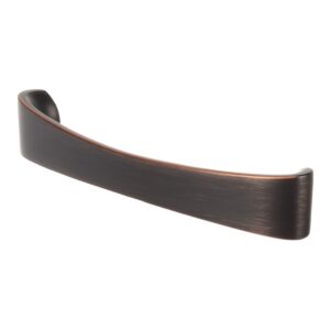 RiexTouch XH43 fogantyú, 128 mm, patinás barna