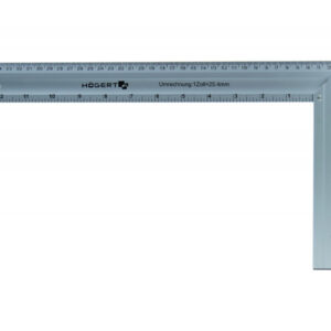 Derékszög 350 x 190mm