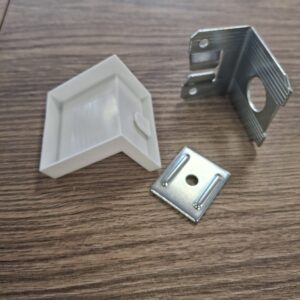 IKEA Szekrény függesztő fehér