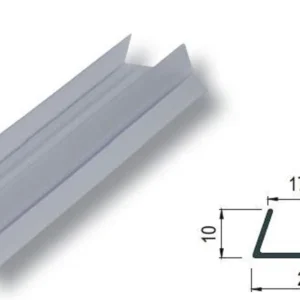 Lábazati vízzáró 3m