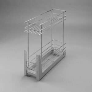 Konyhai kosár alulra szerelhető 200mm