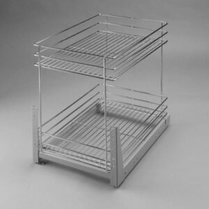 Konyhai kosár alulra szerelhető 400mm