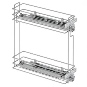 Kihúzható kosár Tandem jobb 250mm króm