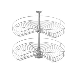 3/4 kosár 740mm króm