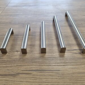 Fogantyú 120 inox 256 mm