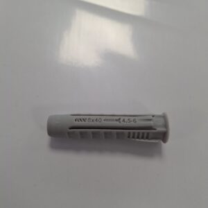 Tipli UNI 8x40 szürke