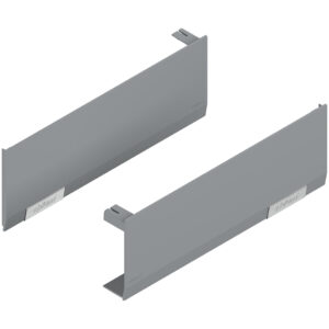 Aventos HF/HS/HL TOP takarósapka szürke
