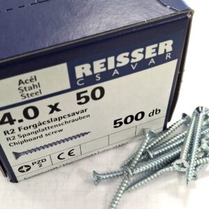 Facsavar Reisser horganyzott 4x50 PZ