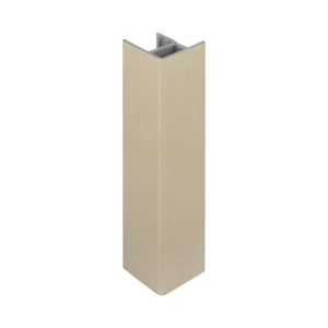 Lábazat takaró sarok 90° 100mm inox