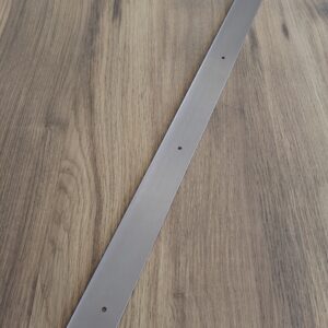 Munkalap végzáró 38 mm INOX