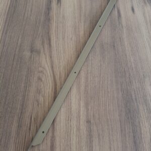 Munkalap toldó 38 mm INOX