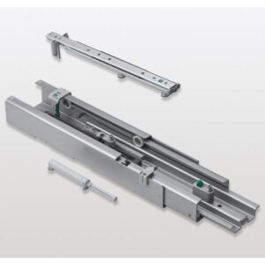 Dispensa sín teljes kihúzású 120kg