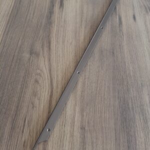 Munkalap toldó 38 mm bronz