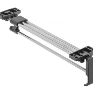 Vállfatartó kihúzható erősített 450mm