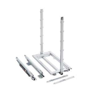 Dispensa Junior szerkezet 300mm szürke