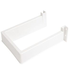 Hátfal mosogató alatti fiókhoz szögletes
