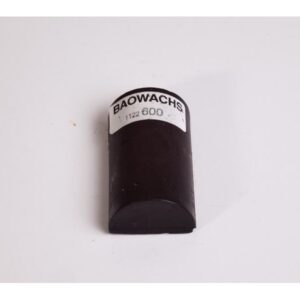 Javító viasz lágy 600 fekete