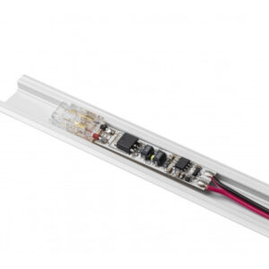 LED kapcsoló profilba dimmelhető