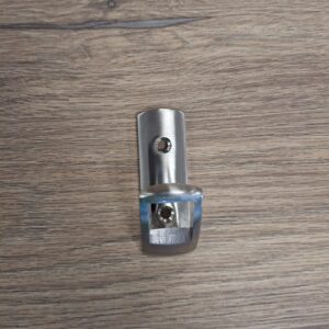 Fogas 819  kicsi inox