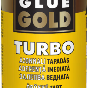 Szerelőragasztó T-REX gold Turbo White