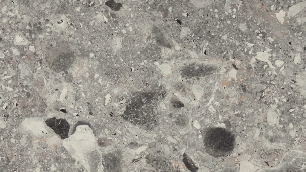 Egger F021 ST75 Szürke Triestino terrazzo – dekorminta