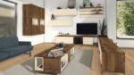 Egger U113 ST9 Gyöngybézs – enteriőr