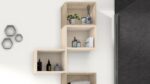 Egger U156 ST9 Homoksárga – enteriőr