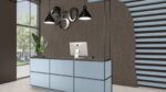 Egger U540 ST9 Denim kék – enteriőr